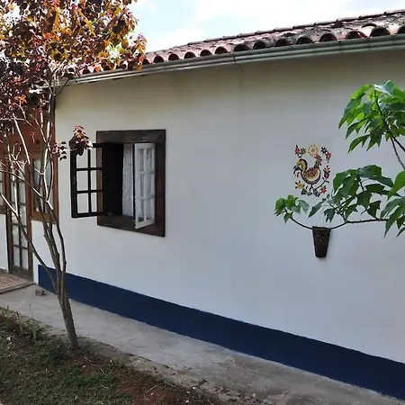 Casa Completa, 2 Quartos, Estacionamento Gratuito, Wifi 300Mb, Frigobar, Microondas, Fogao E Jardim Sao Joao del Rei Exterior photo
